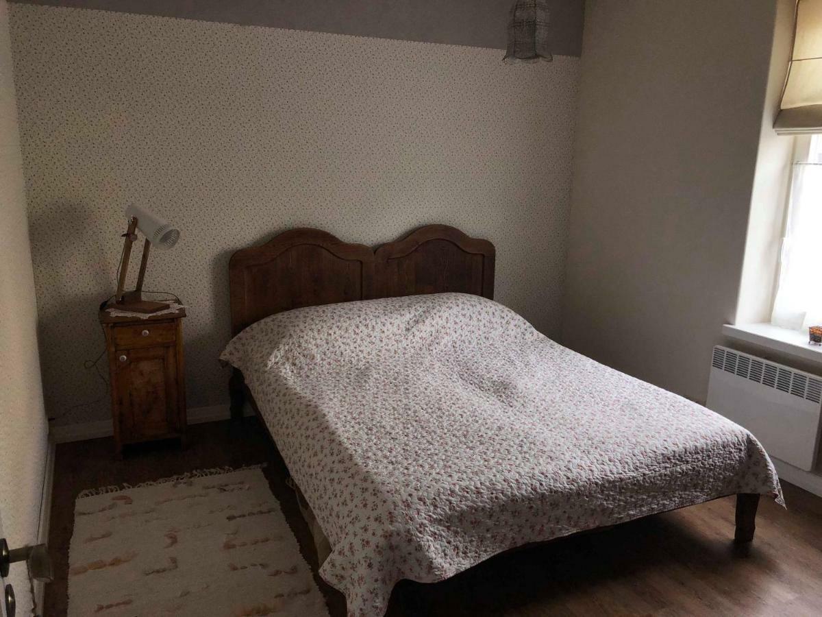 Kreutzwaldi Apartement Võru Εξωτερικό φωτογραφία