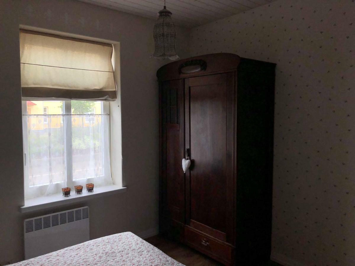 Kreutzwaldi Apartement Võru Εξωτερικό φωτογραφία
